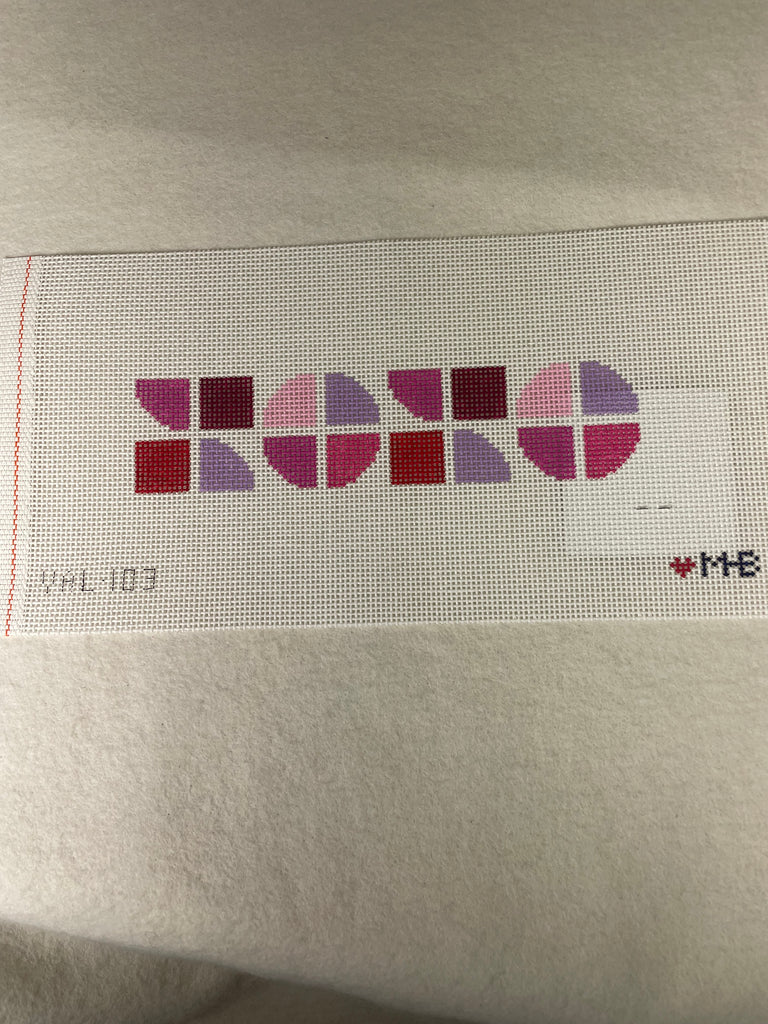 * Love mhb Studio VAL103 XOXO
