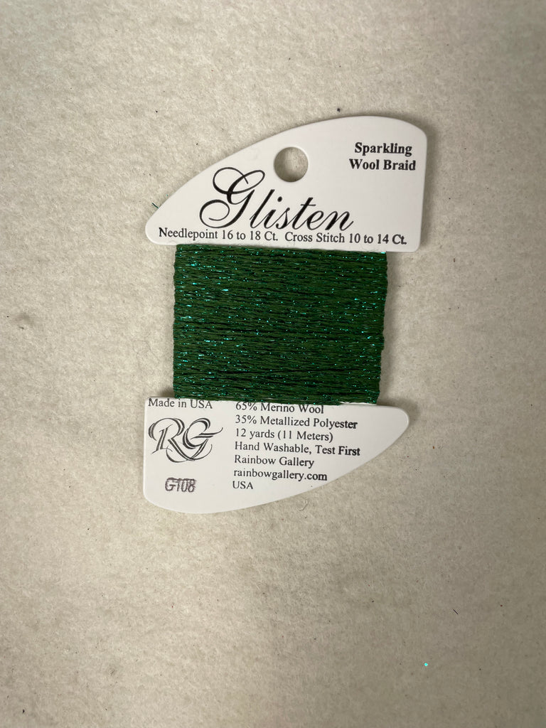 Glisten G108 Hunter Green