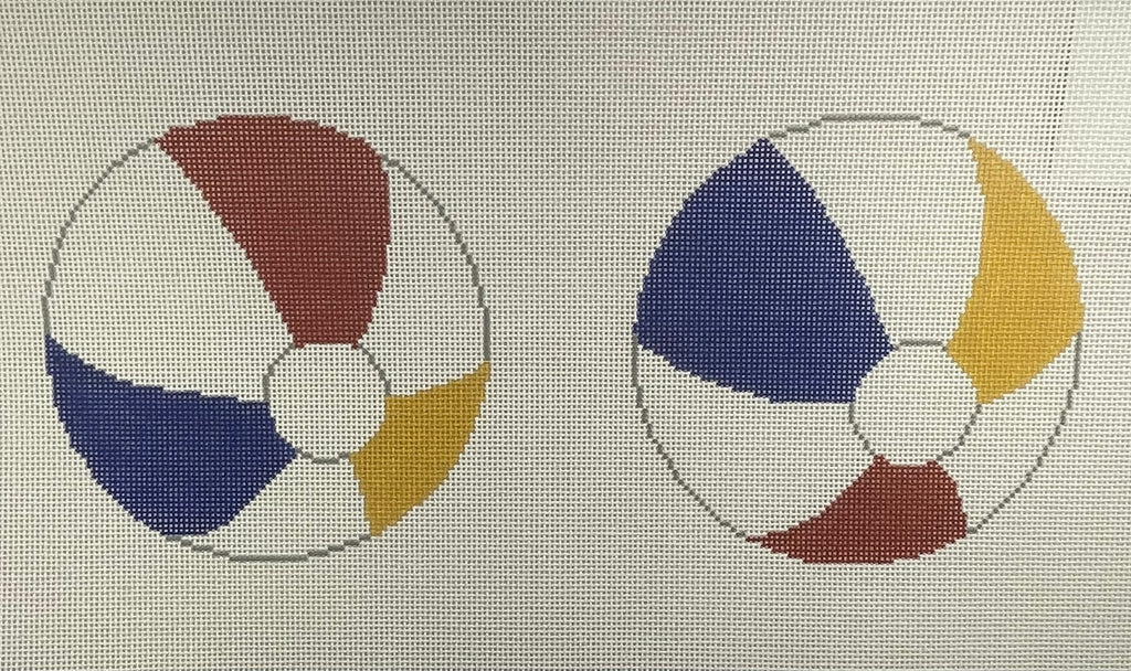 *SALE Rachel Donley BO36 Beach Ball Two Parts