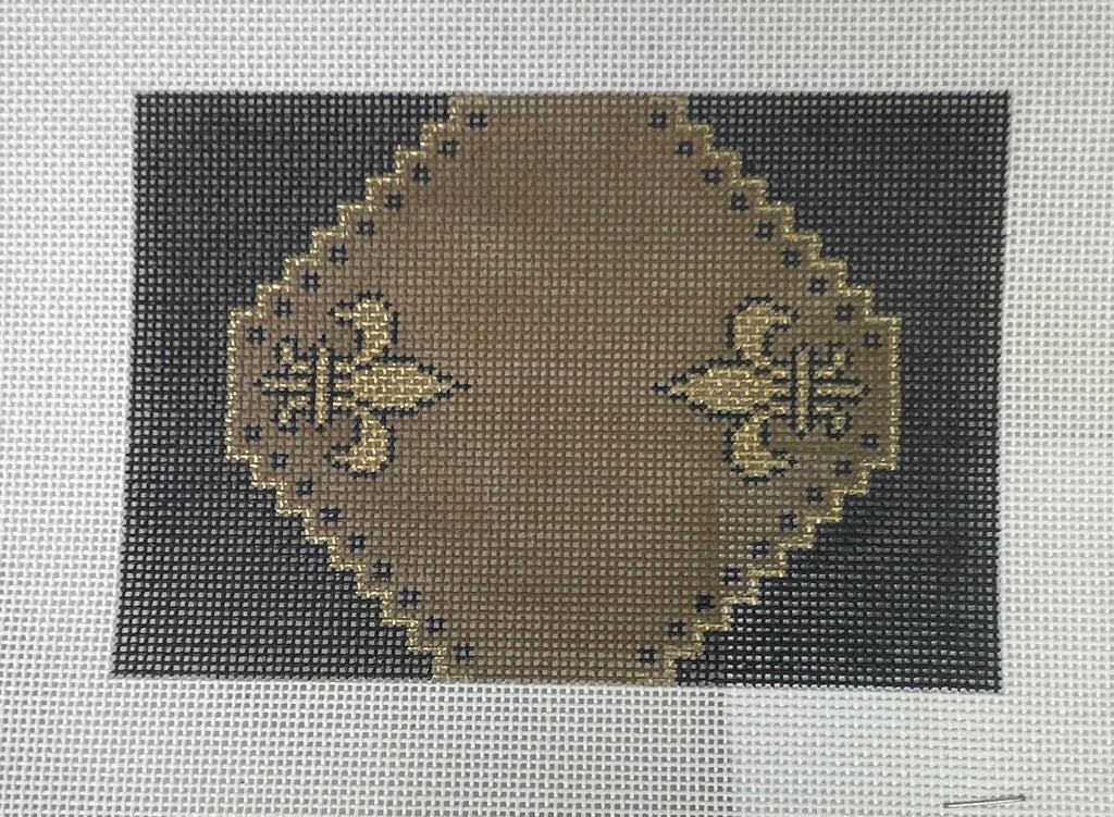 * SALE / Lee BC11 Fleur de Lis Insert
