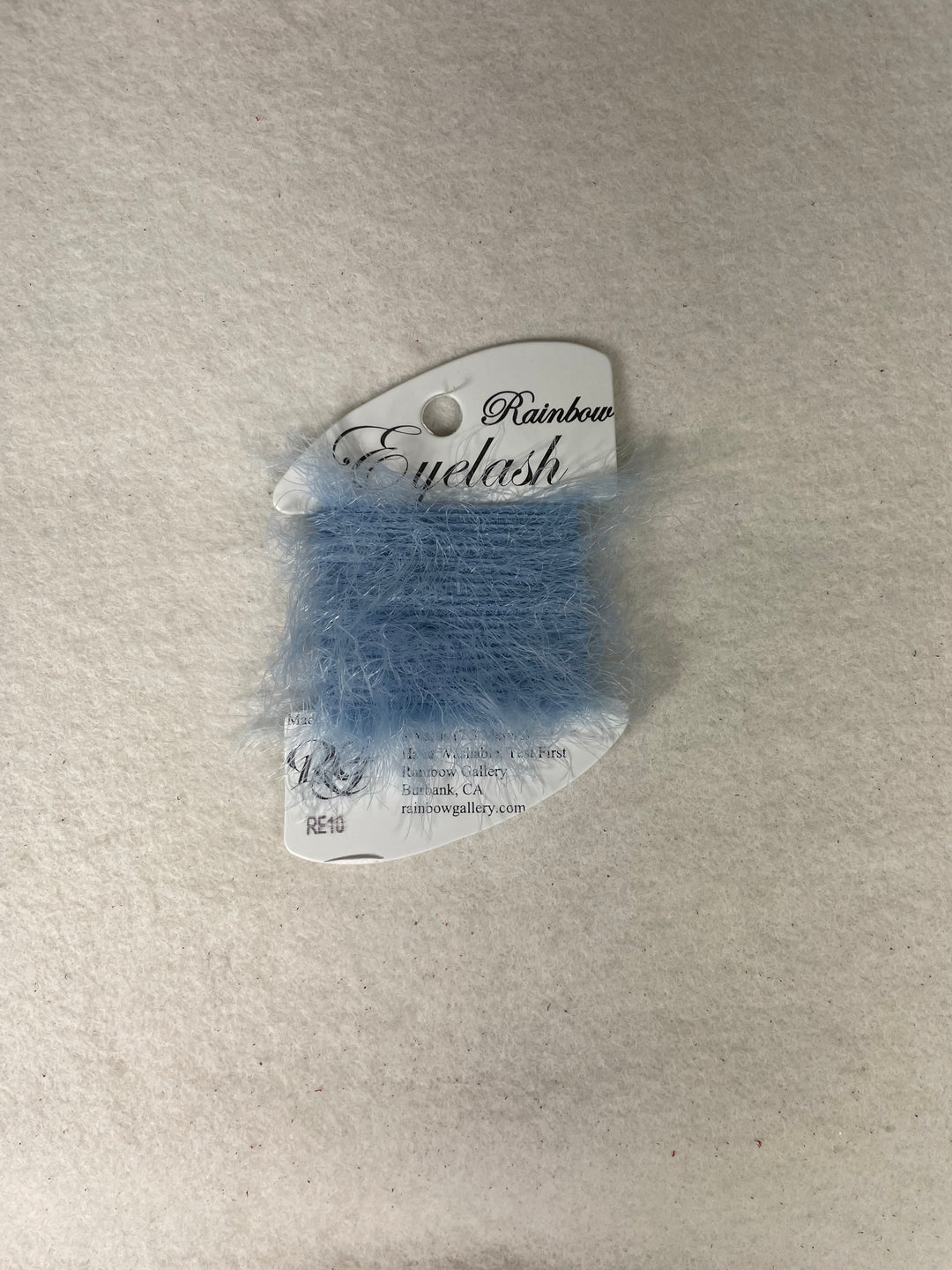 * Eyelash RE10 Blue Cloud