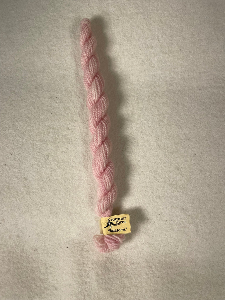 Gumnut BL-112 Blossoms Crewel Wool