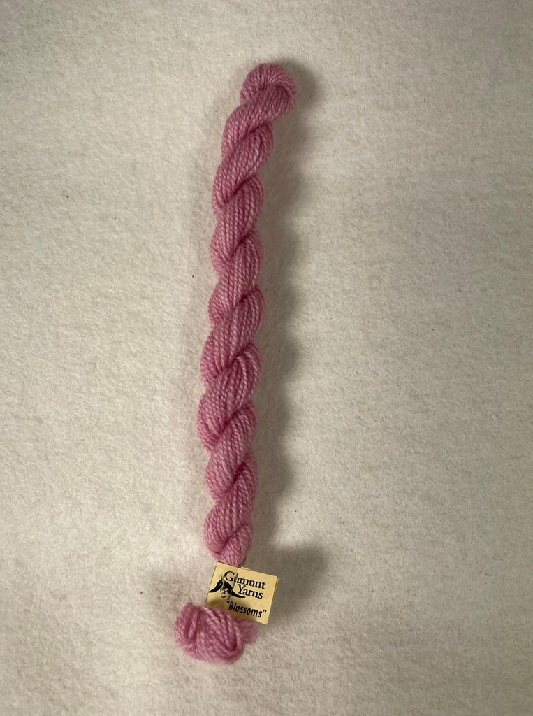 Gumnut BL-114 Blossoms Crewel Wool