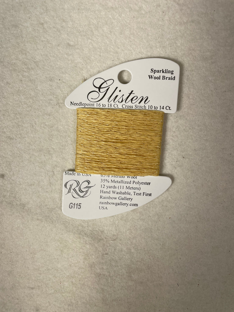 Glisten G115 Palamino
