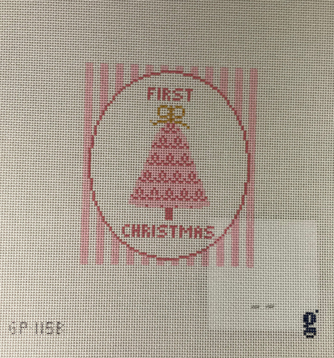 * Goodpoint GP115B First Christmas- Pink