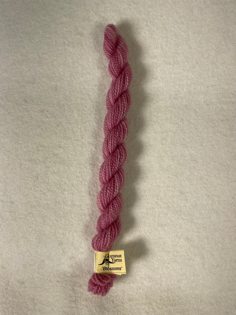 Gumnut BL-116 Blossoms Crewel Wool