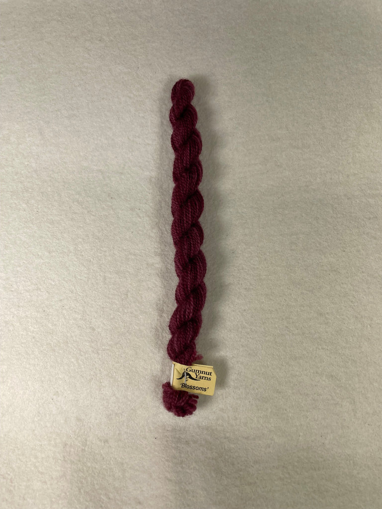 Gumnut BL-119 Blossoms Crewel Wool