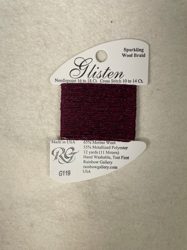 Glisten G119 Sangria