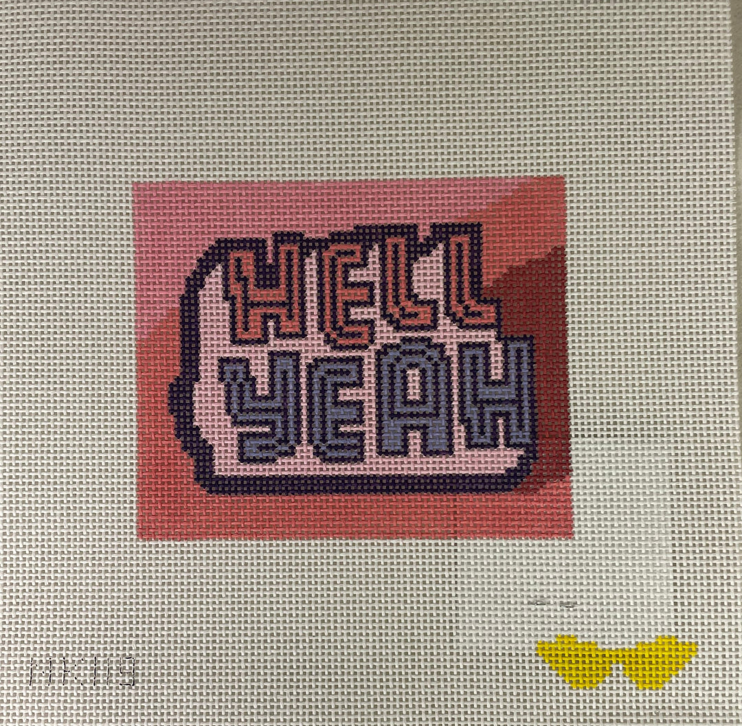 * Audra NKK119 Hell Yeah