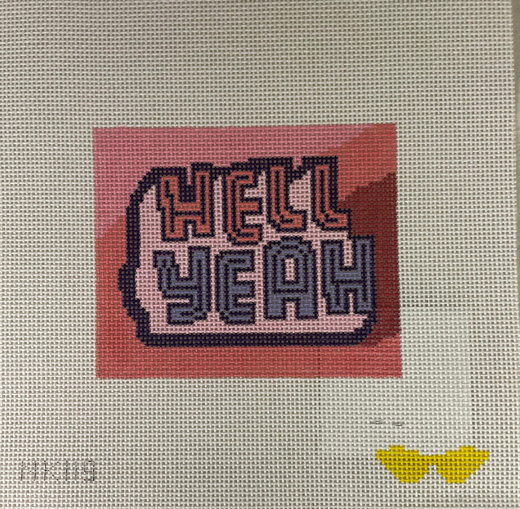* Audra NKK119 Hell Yeah