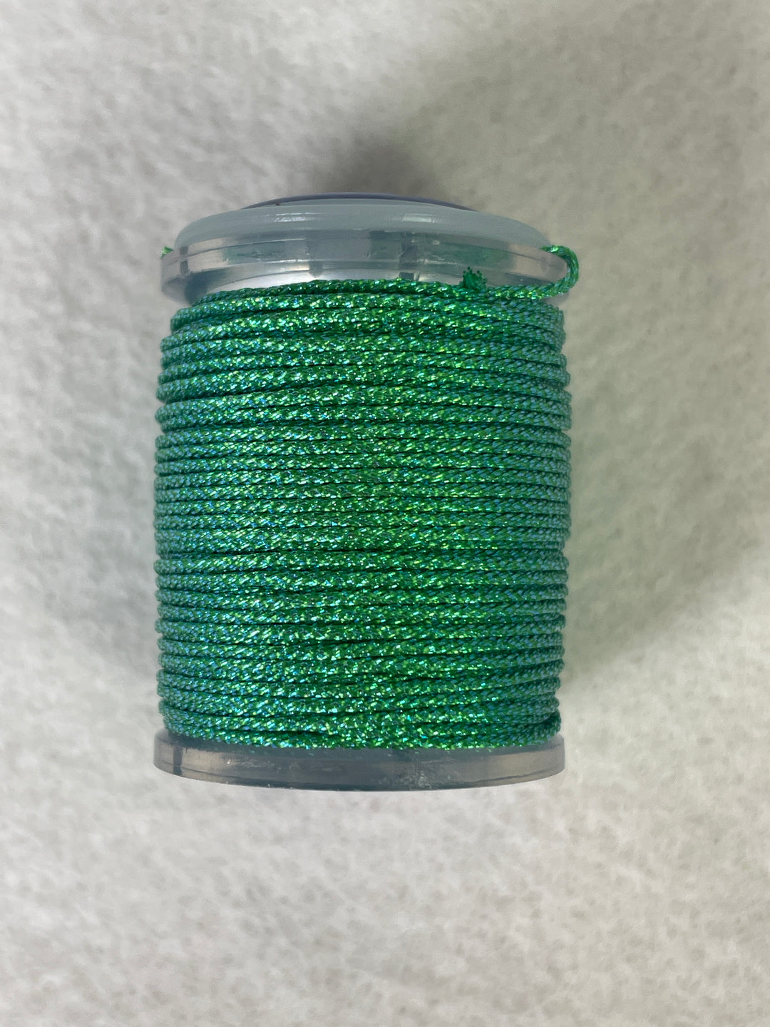 Radiance Metallics J-888-Granny Smith 13 Jewel