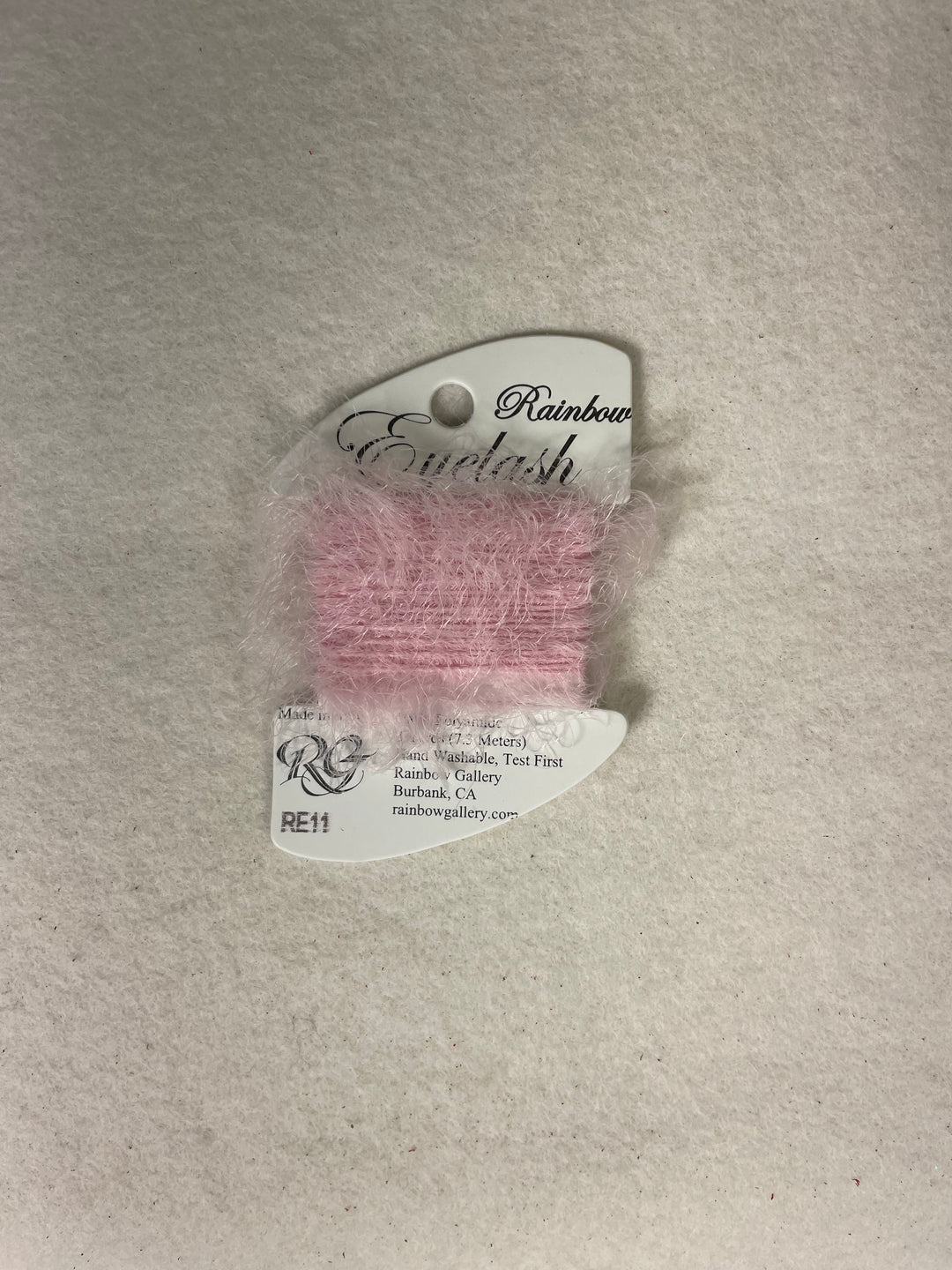 * Eyelash RE11 Cradle Pink