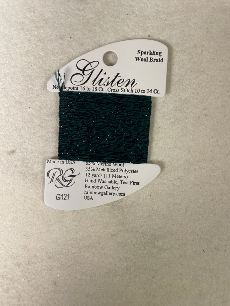 Glisten G121 Dark Teal