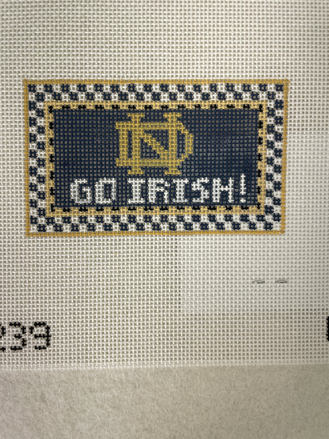 * Kathy Schenkel TL239 Go Irish