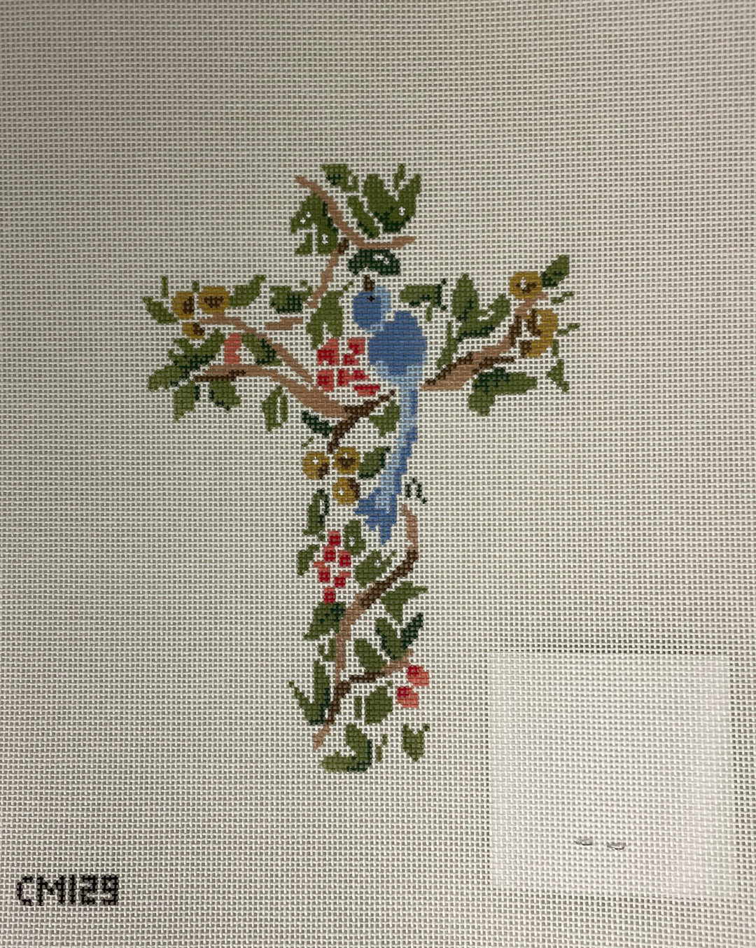 * Camilla Moss Designs CM129 Chinoiserie Cross