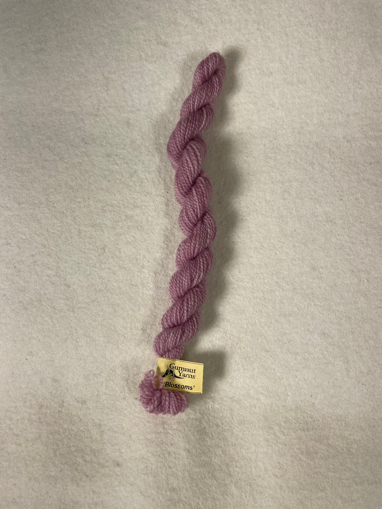 Gumnut BL-132 Blossoms Crewel Wool