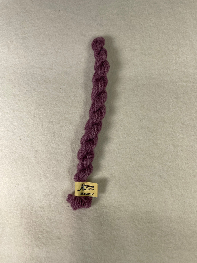 Gumnut BL-134 Blossoms Crewel Wool