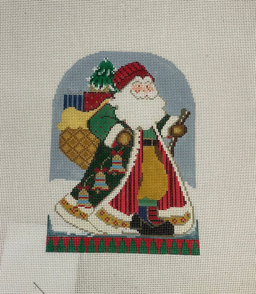 *SALE Needledeeva 1364F Santa and the Loot