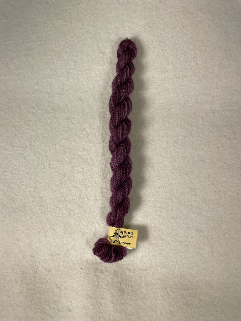 Gumnut BL-136 Blossoms Crewel Wool