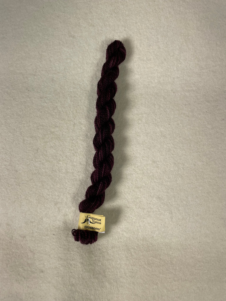 Gumnut BL-138 Blossoms Crewel Wool