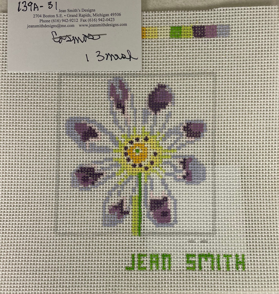Jean Smith Design 139A-31 Cosmos