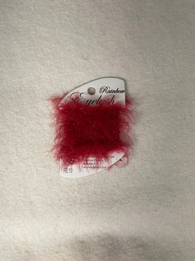 * Eyelash RE13 Scarlet Rose