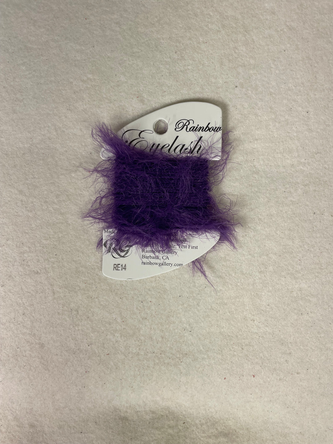 * Eyelash RE14 Amethyst