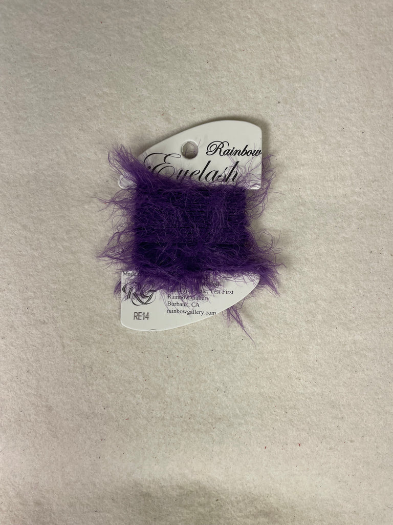 * Eyelash RE14 Amethyst
