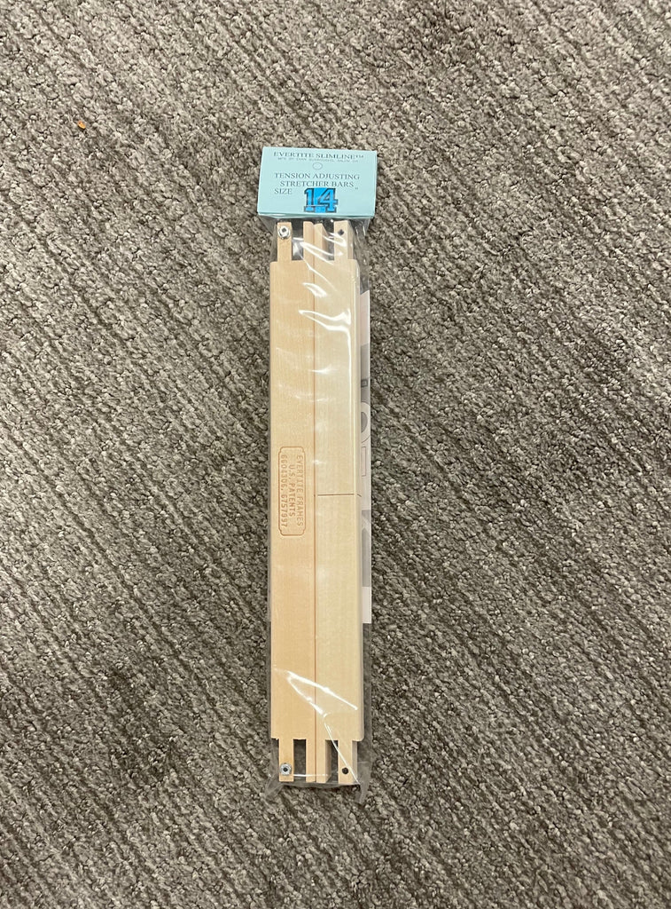 Evertite 14in. Stretcher Bars