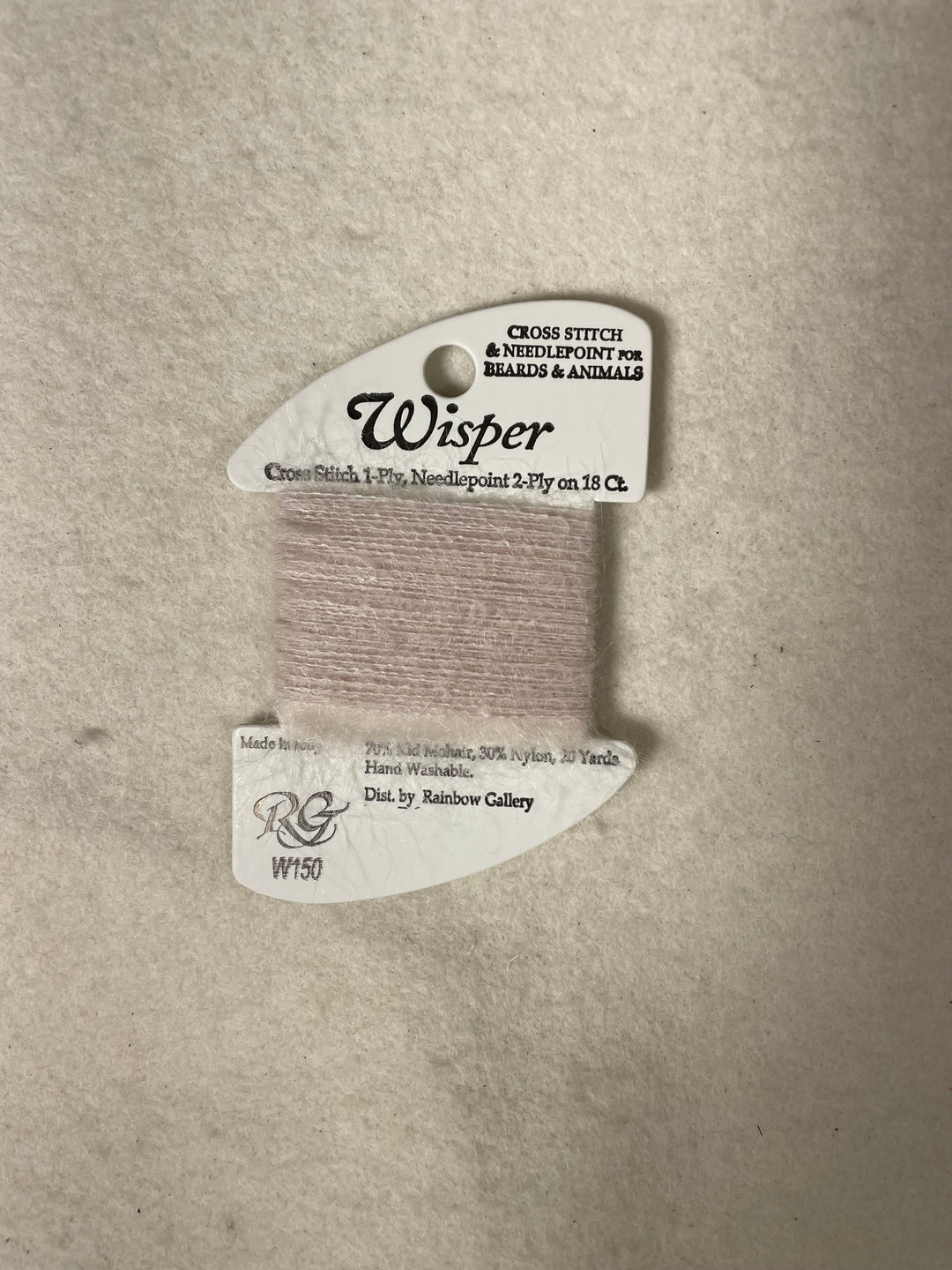 Wisper W150 Antique White