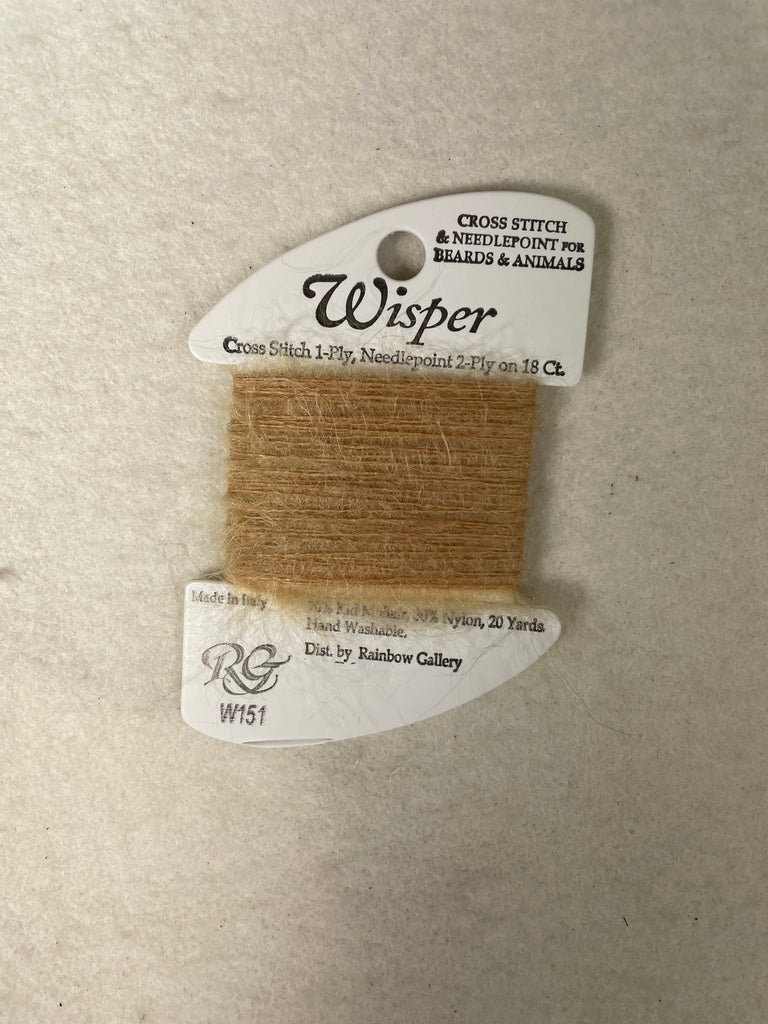 Wisper W151 Sand