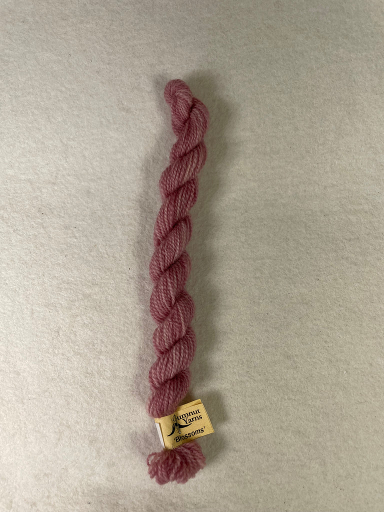 Gumnut BL-153 Blossoms Crewel Wool