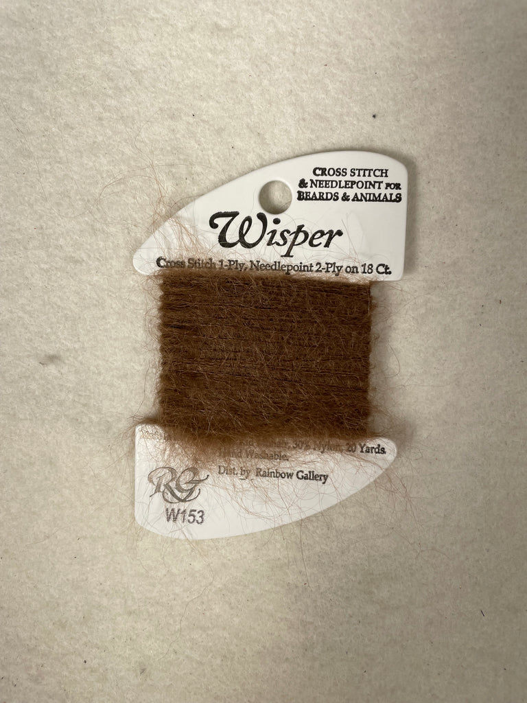 Wisper W153 Milk Chocolate