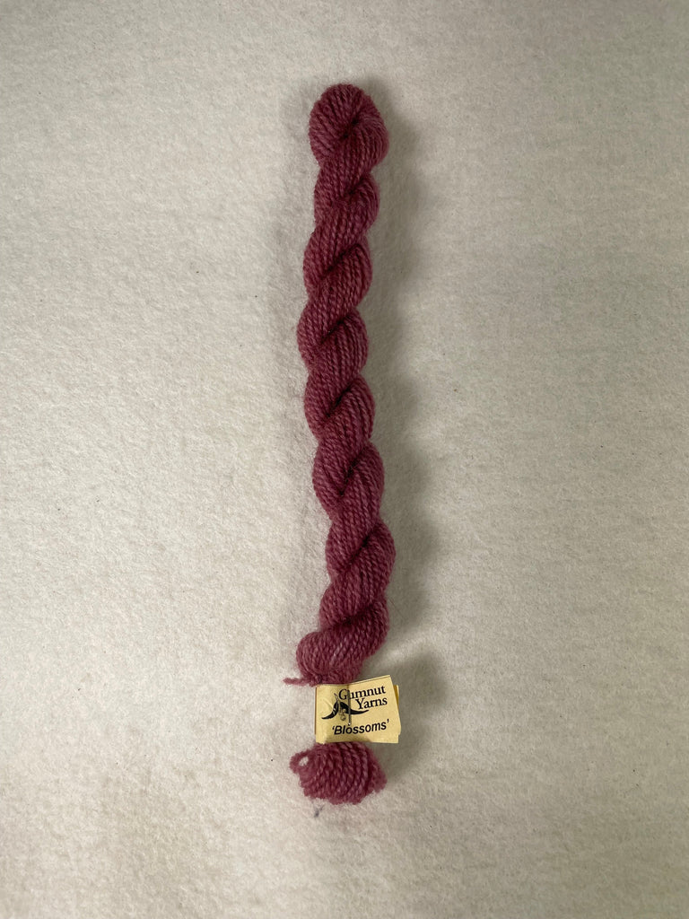 Gumnut BL-155 Blossoms Crewel Wool