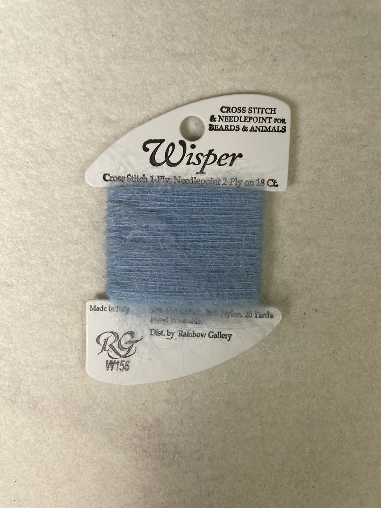 Wisper W156 Sky Blue