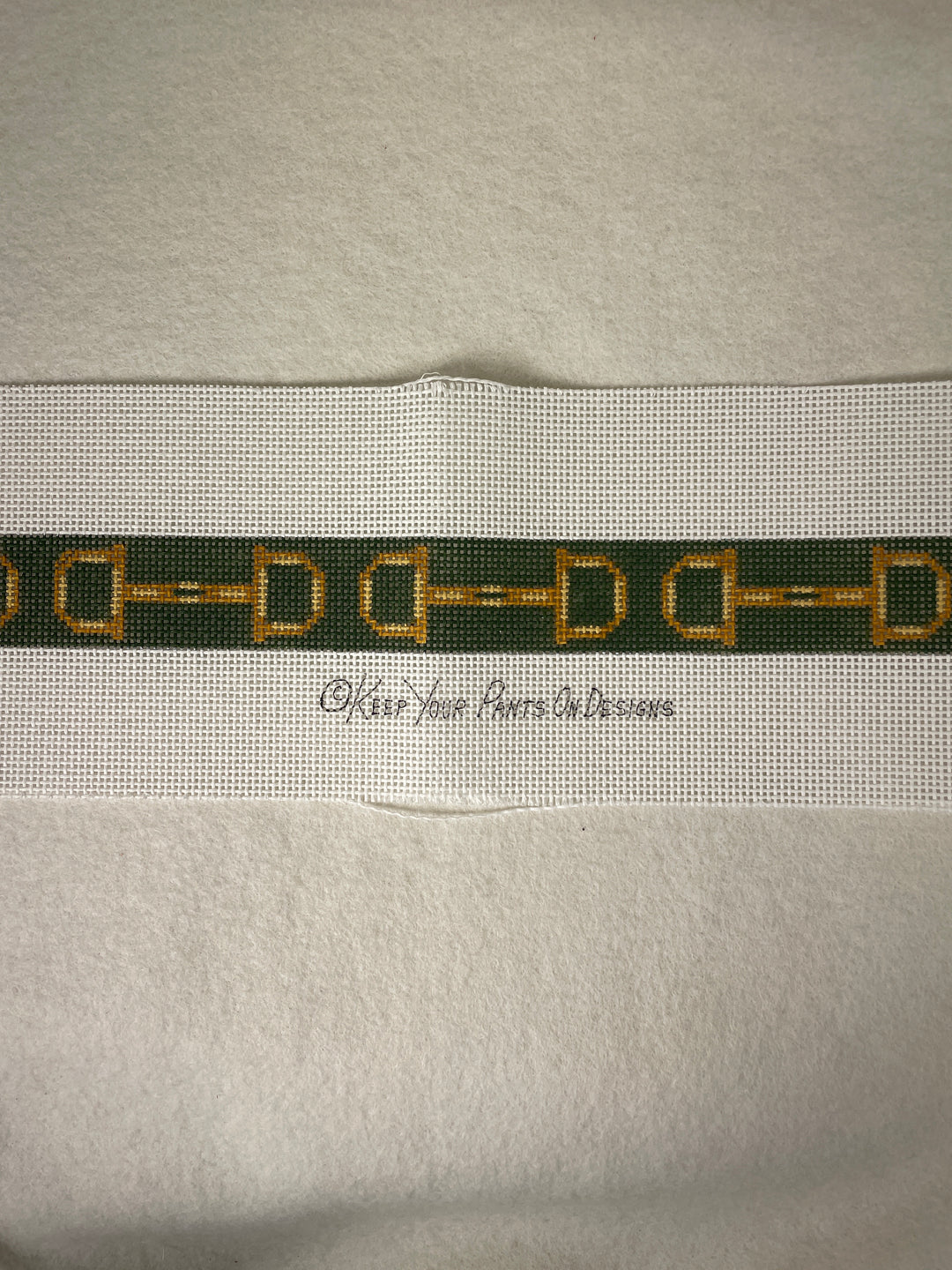 * Keep Your Pants on Designs 226 Gold Bits