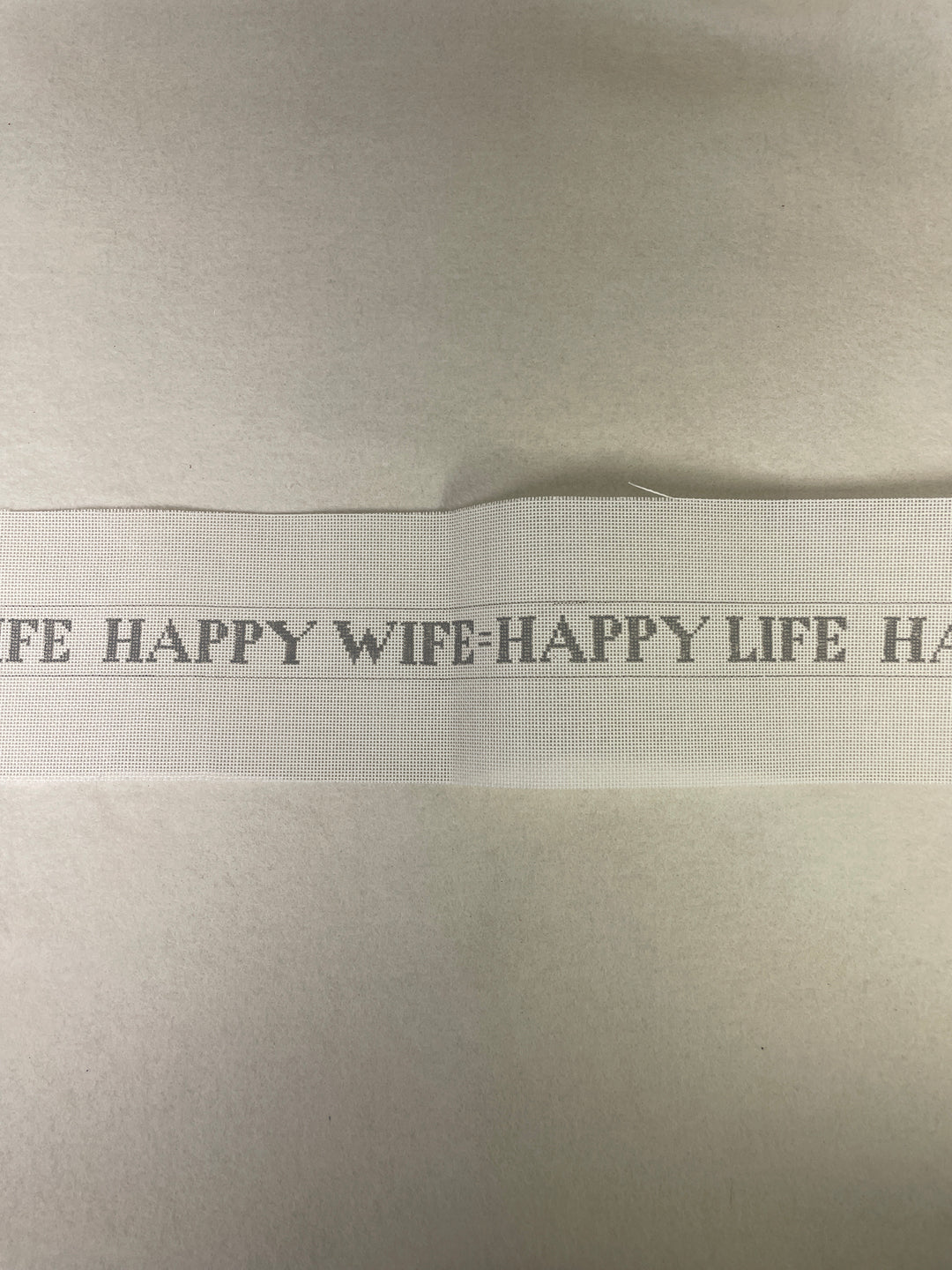 * Jessica Tongel Designs Happy Wife Happy Life Belt