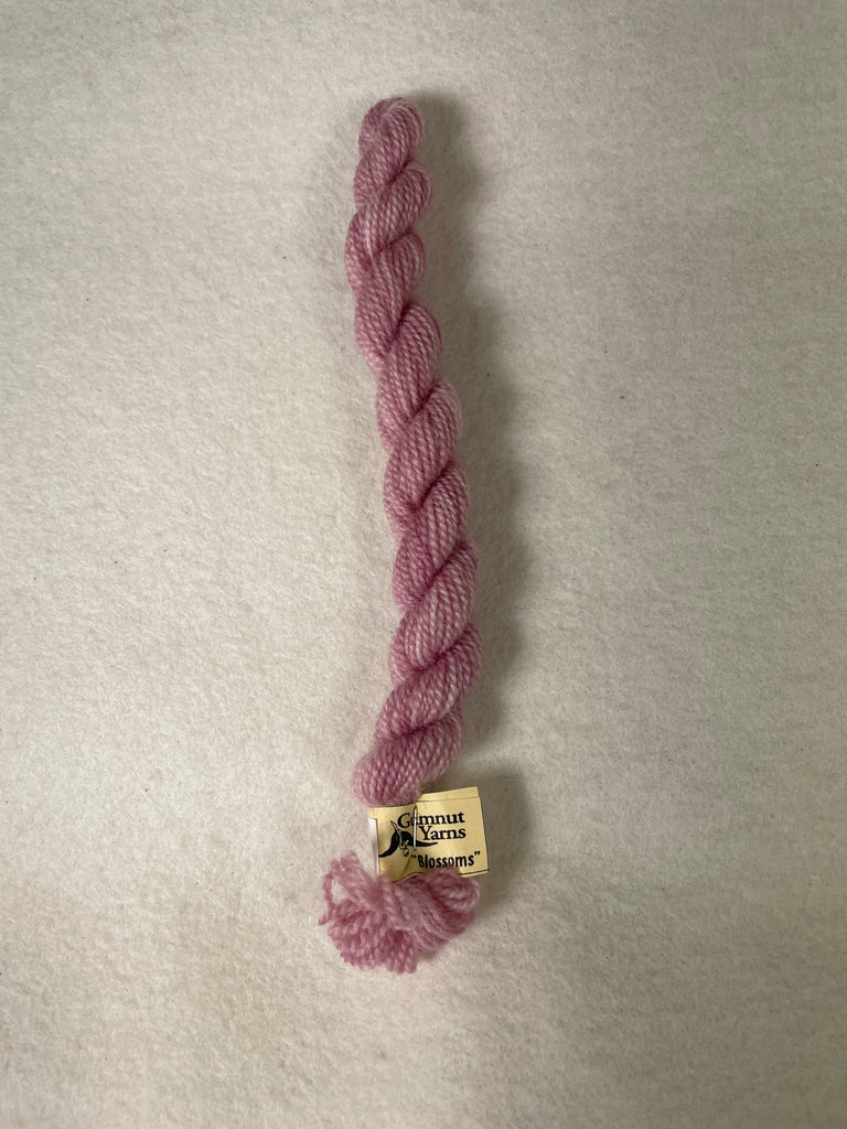 Gumnut BL-174 Blossoms Crewel Wool