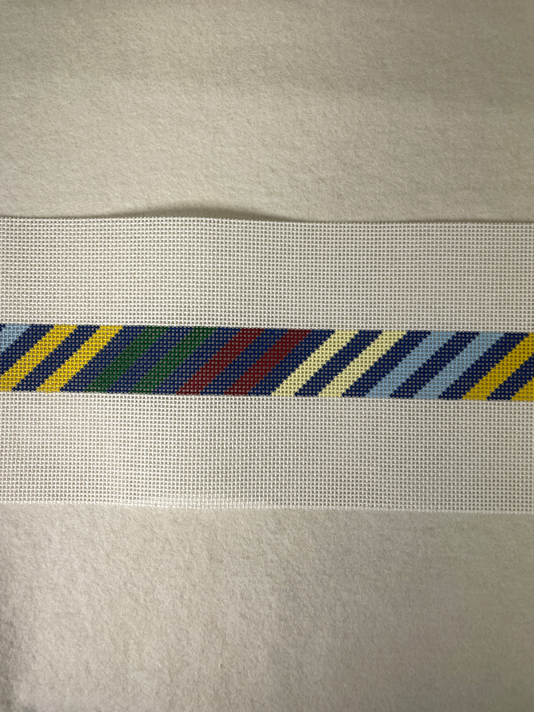 Prepsetter PS79 Bow Tie Striped Belt