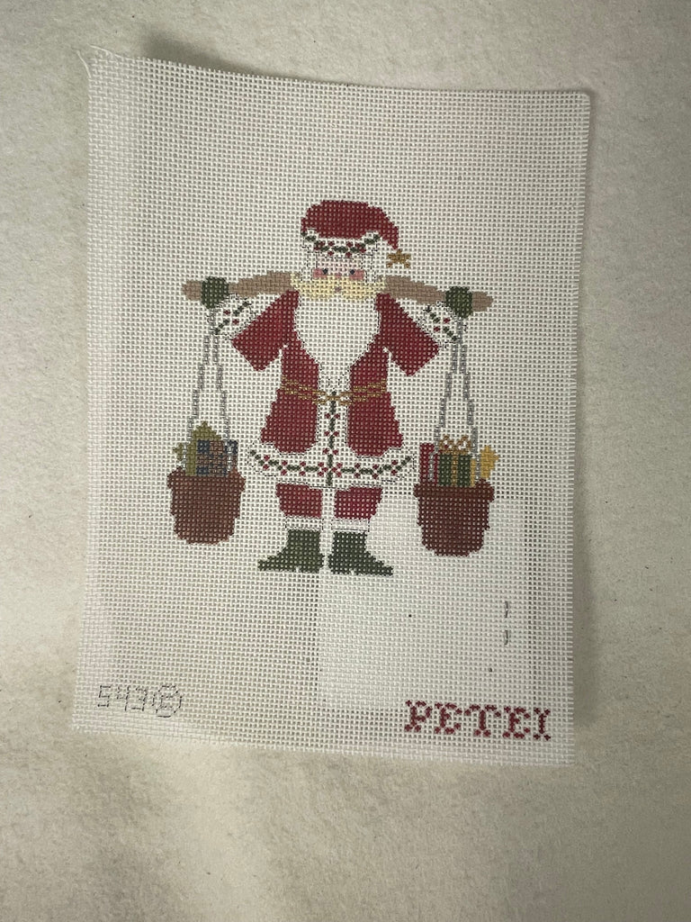 *SALE -  Petei 543 Swedish Santa