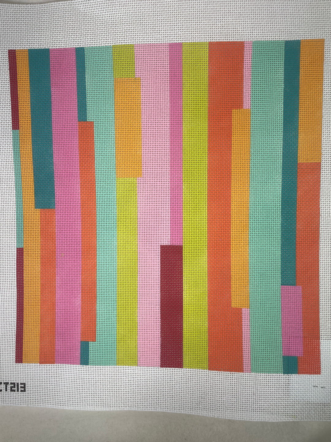 A Stitch in Time 213 Stripes Vertical