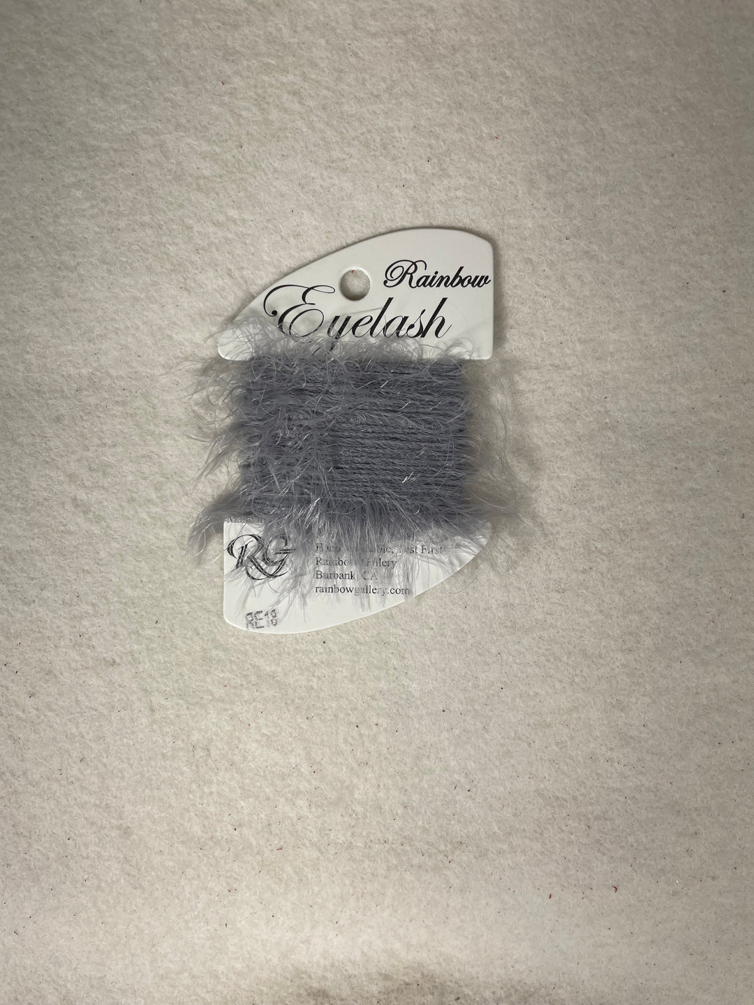 * Eyelash RE18 Gray Stone