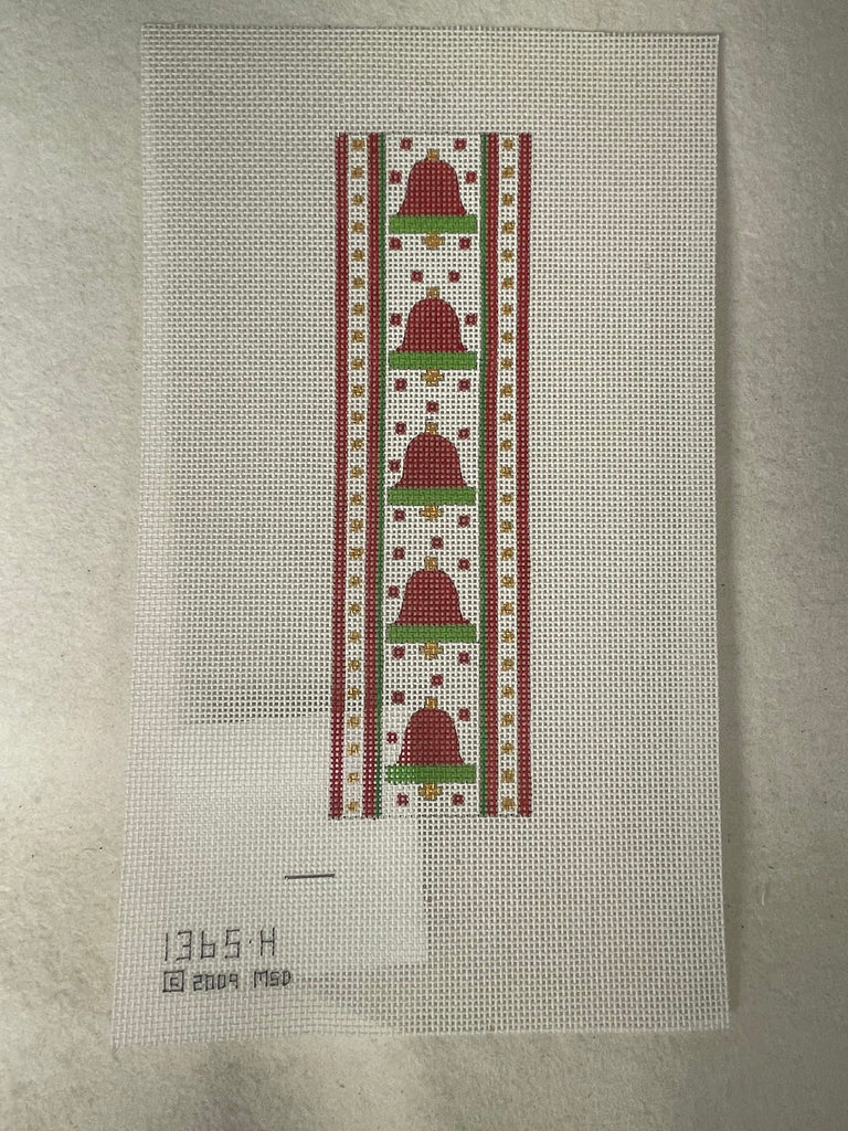 *SALE Melissa Shirley 1365H Bell Ribbon Candy Cane