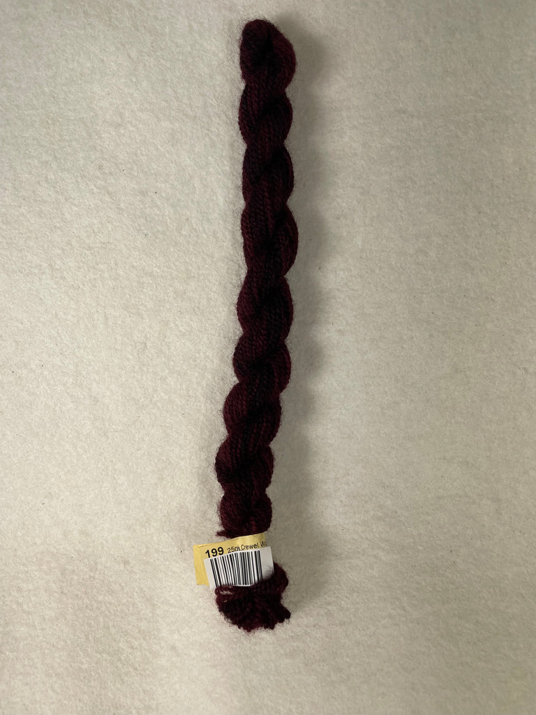 Gumnut BL-199 Blossoms Crewel Wool
