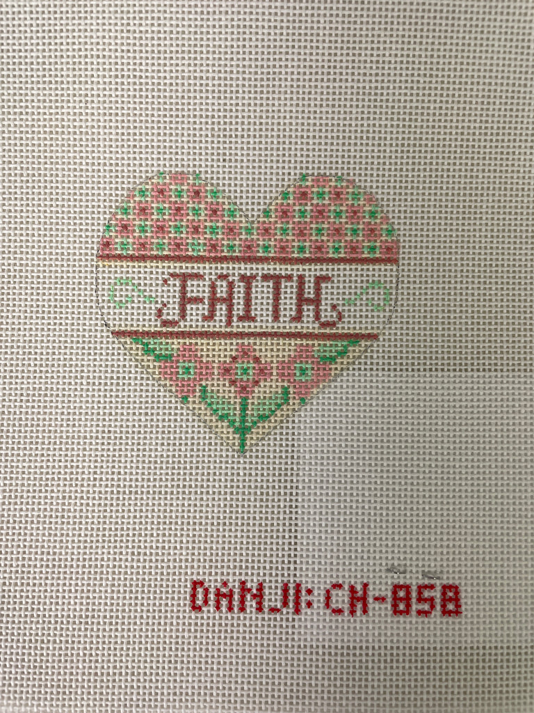 Danji CH858 Faith Heart