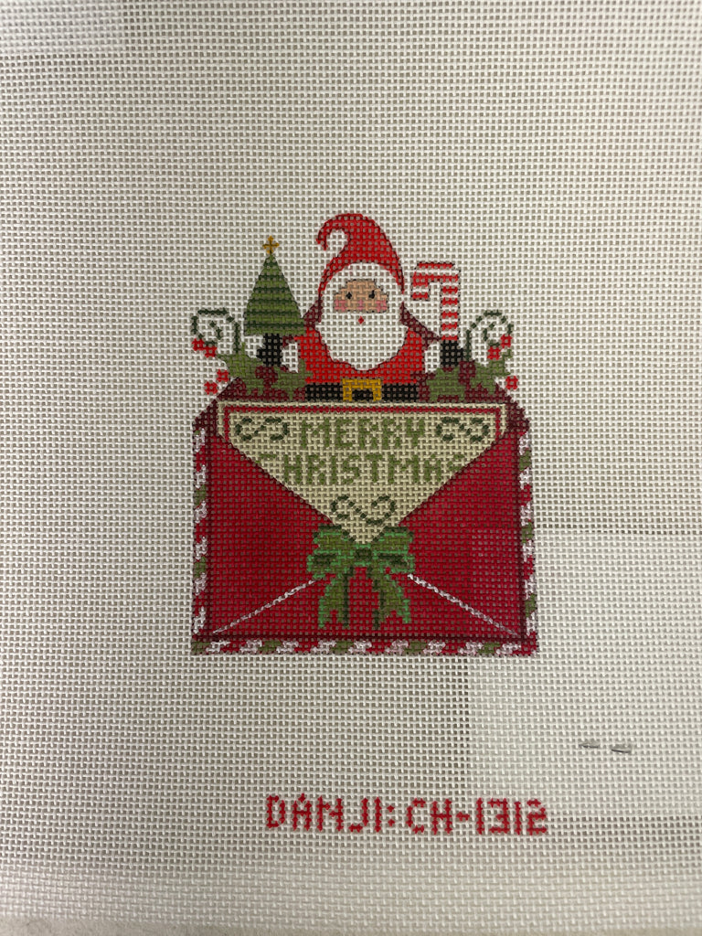 Danji CH1312 Merry Christmas Letter