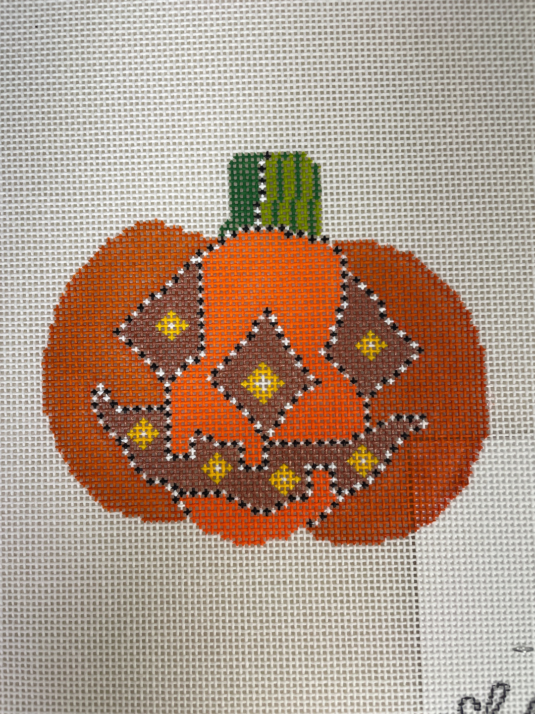 * Shelly Tribbey CC03 Joyful Jack-O-Lantern