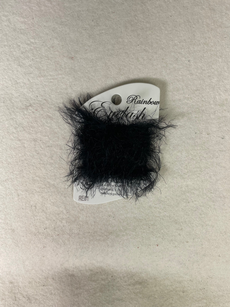 * Eyelash RE01 Black