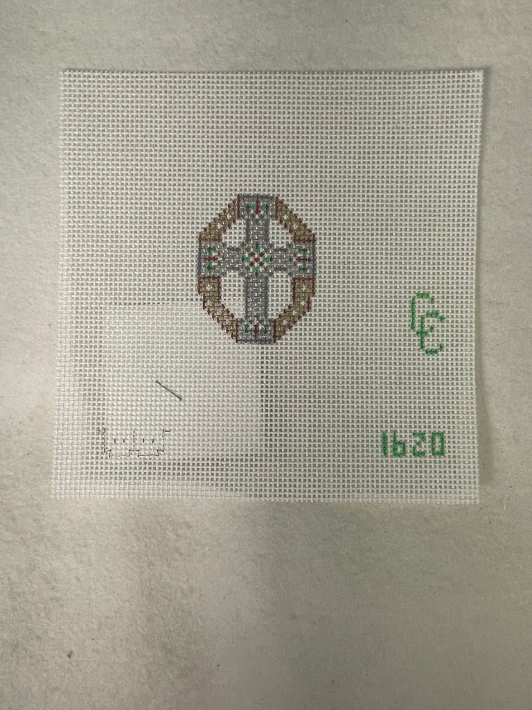 * SALE Canvas Connection DW1620 Eternity Cross
