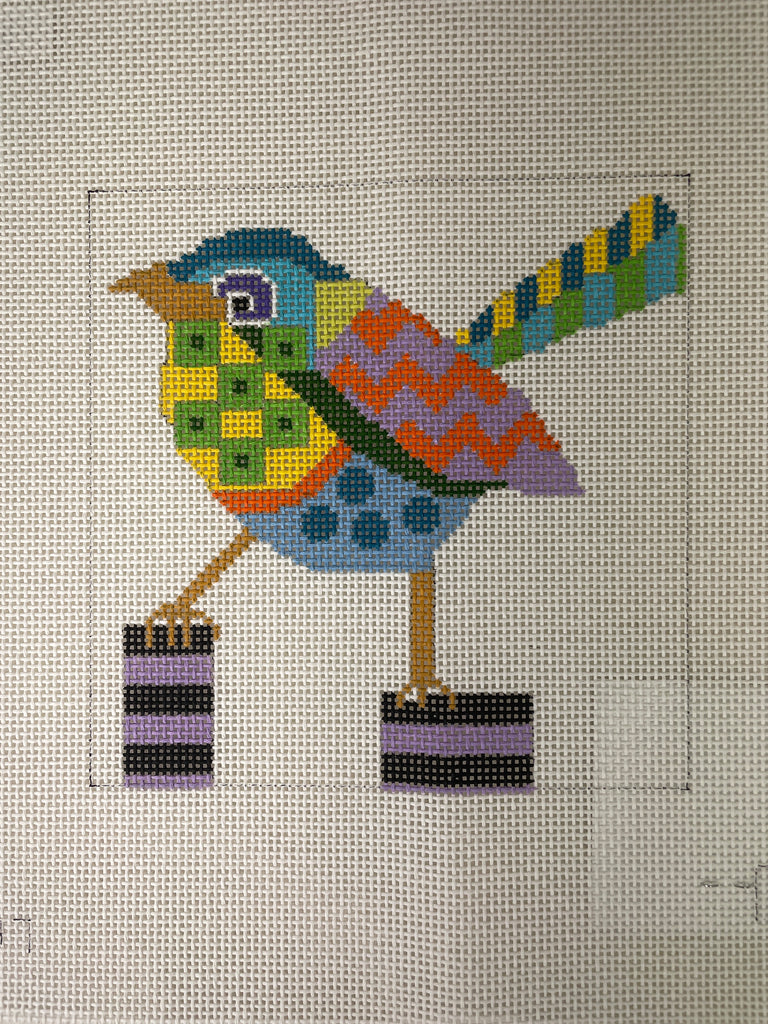 Melissa Prince Designs B397 Birdie Bunch